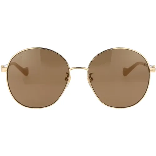 Gg1090Sa Sunglasses , female, Sizes: 59 MM - Gucci - Modalova