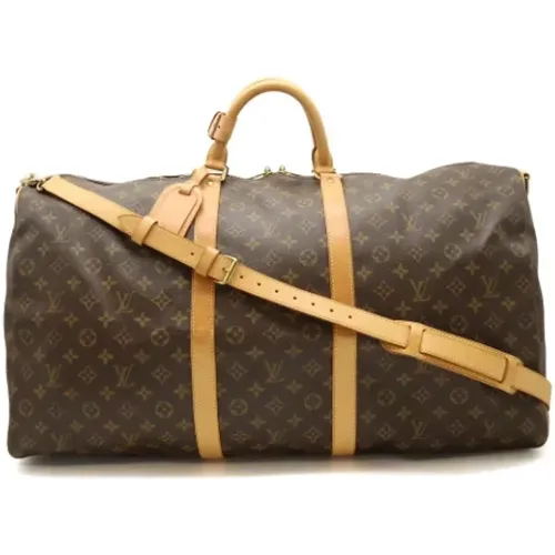 Pre-owned Canvas louis-vuitton-taschen - Louis Vuitton Vintage - Modalova