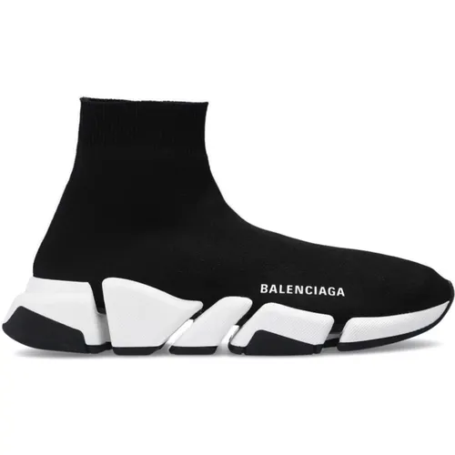 Speed 2.0 Sneakers , female, Sizes: 7 UK - Balenciaga - Modalova