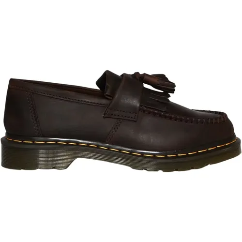 Herren Mokassins aus Vintage-Leder - Dr. Martens - Modalova