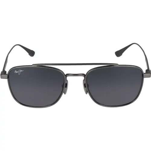 Sonnenbrillen , unisex, Größe: 53 MM - Maui Jim - Modalova