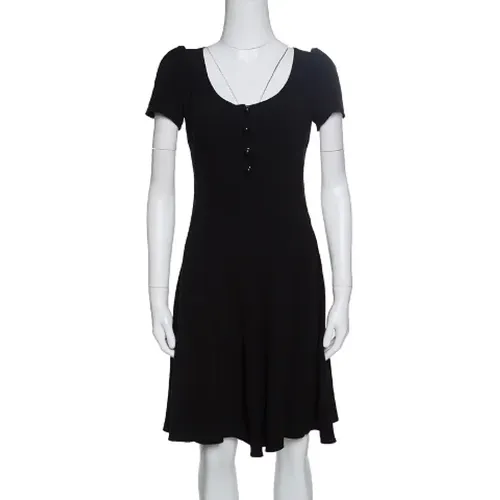 Pre-owned Fabric dresses , female, Sizes: S - Prada Vintage - Modalova