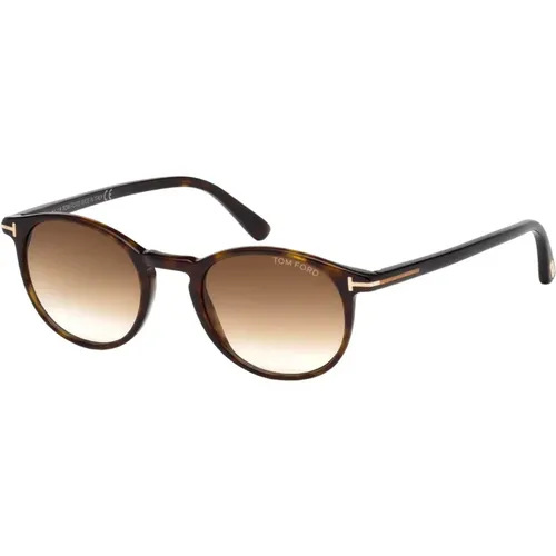 Sunglasses Andrea-02 FT 0539 , male, Sizes: 48 MM - Tom Ford - Modalova