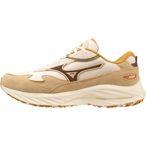 ChicCoffee Herren Sneakers , Herren, Größe: 40 1/2 EU - Mizuno - Modalova