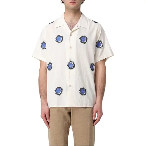 Casual Fit Men's Shirt , male, Sizes: M, L, S, XL - Paul Smith - Modalova