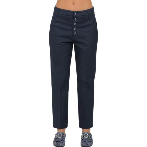 Nima Loose Hose , Damen, Größe: W25 - Dondup - Modalova