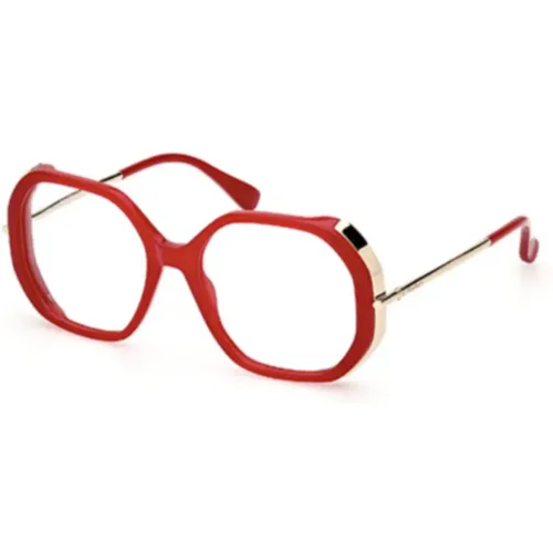 Stylish Eyewear for Your Perfect Look , unisex, Sizes: ONE SIZE - Max Mara - Modalova