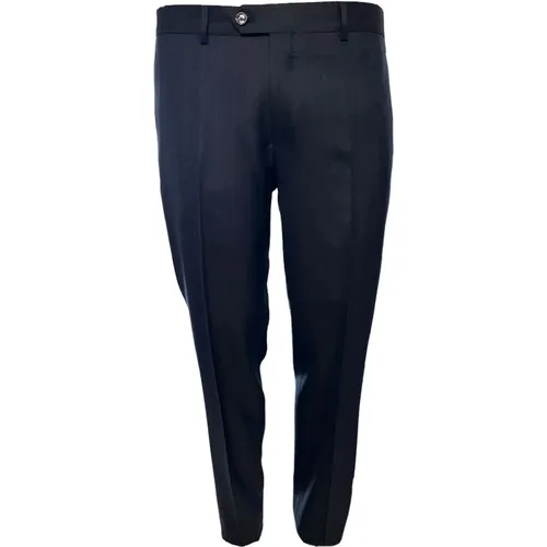 Suit Trousers , male, Sizes: L - Lardini - Modalova