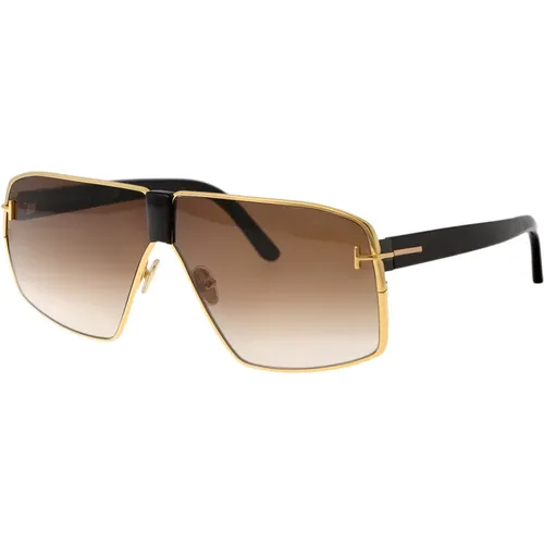 Fashion Sunglasses Ft0911/S , unisex, Sizes: 66 MM - Tom Ford - Modalova