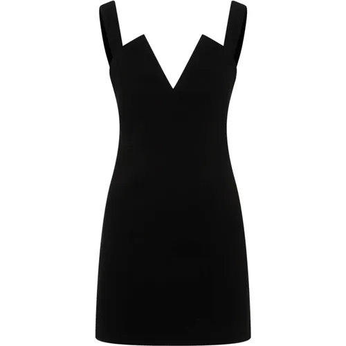 Schwarzes Kleid für Frauen - Givenchy - Modalova