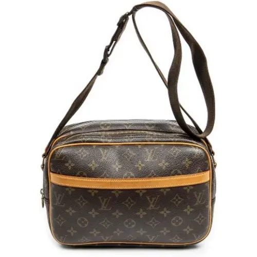 Pre-owned Canvas louis-vuitton-bags , female, Sizes: ONE SIZE - Louis Vuitton Vintage - Modalova