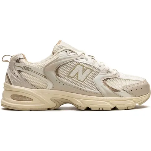 Flache Schuhe , Herren, Größe: 36 EU - New Balance - Modalova