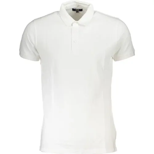 Besticktes Poloshirt , Herren, Größe: XL - Cavalli Class - Modalova