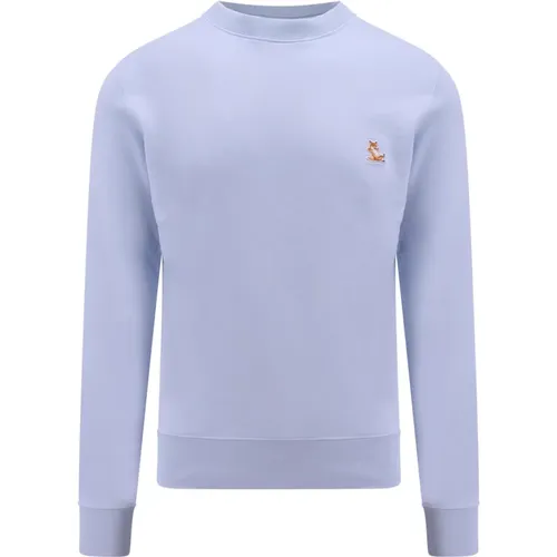Sweatshirt , male, Sizes: S, XL, M - Maison Kitsuné - Modalova