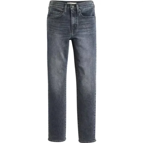 High Rise Straight Jeans Around the Bend Levi's - Levis - Modalova