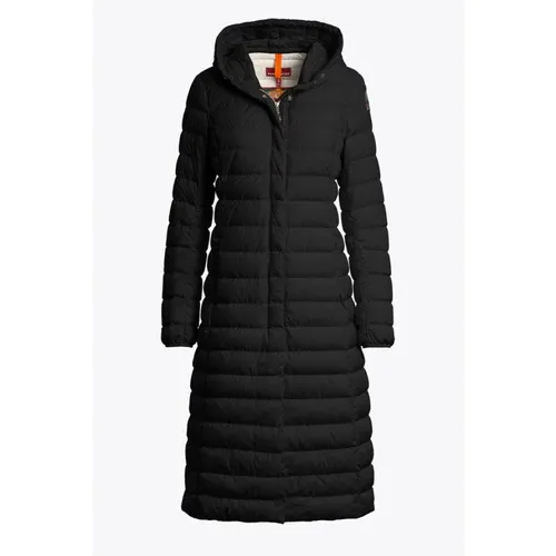 Stilvolle Winterjacke Schwarz , Damen, Größe: XS - Parajumpers - Modalova