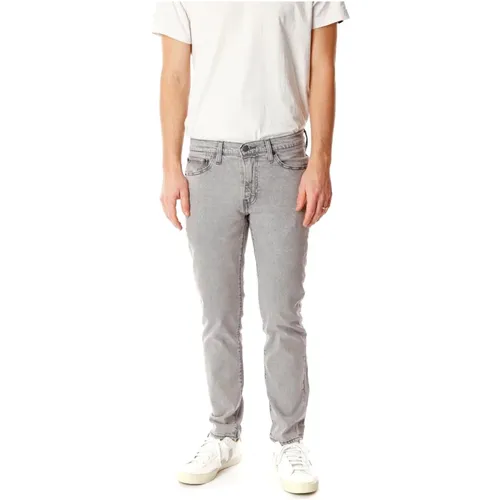 Levi's, 511™ Slim Fit Jeans , Herren, Größe: W33 L32 - Levis - Modalova