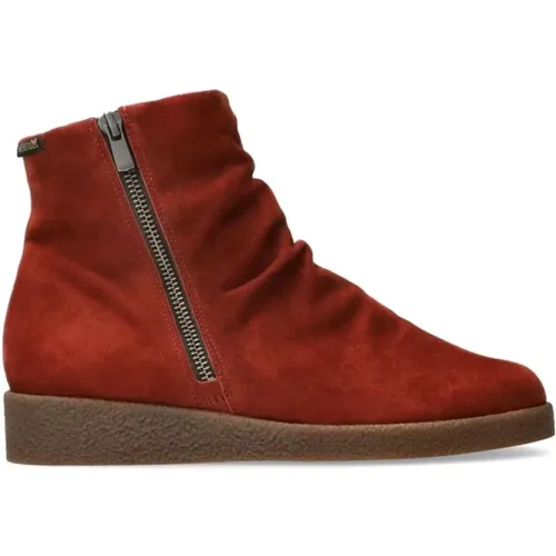 Bequemer Ankle Boot mit Soft-Air Technologie , Damen, Größe: 38 EU - mephisto - Modalova