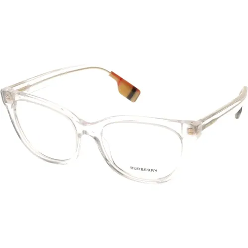 Fashion Glasses 2363 Style , female, Sizes: 53 MM - Burberry - Modalova