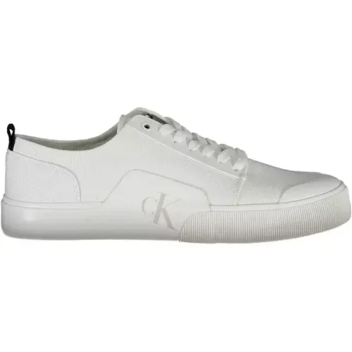 Sneakers , Herren, Größe: 42 EU - Calvin Klein - Modalova