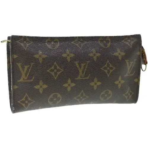 Pre-owned Canvas louis-vuitton-bags , female, Sizes: ONE SIZE - Louis Vuitton Vintage - Modalova