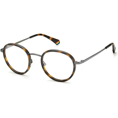 Stylish Eyeglasses PLD D421 , unisex, Sizes: 51 MM - Polaroid - Modalova