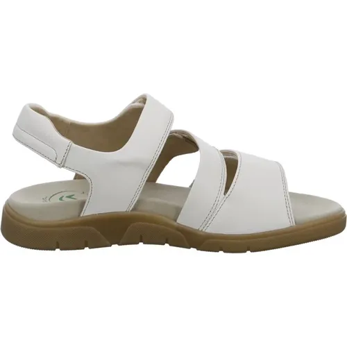 Flat Sandalen , Damen, Größe: 40 EU - Ara - Modalova