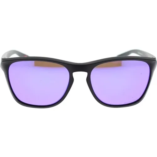Manorburn Sunglasses , unisex, Sizes: 56 MM - Oakley - Modalova