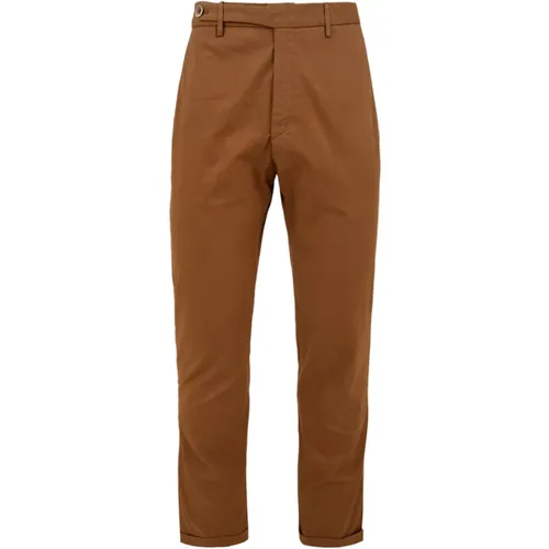 GTA Mens Trousers , male, Sizes: S, XL, M, 4XL, 2XL, 5XL - Gaudi - Modalova