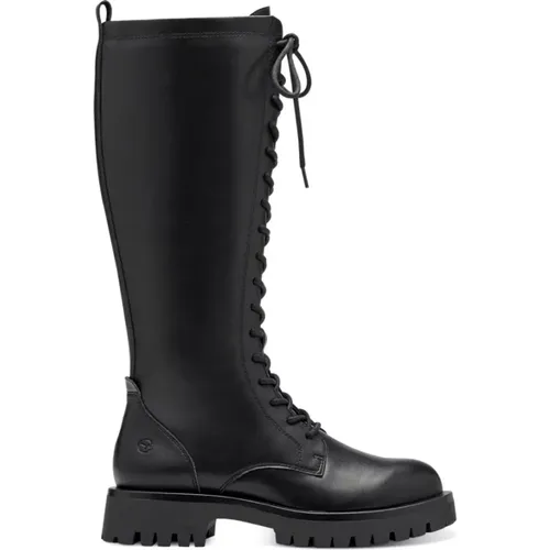 Closed Ankle Boots , female, Sizes: 7 UK, 4 UK, 8 UK, 5 UK - tamaris - Modalova