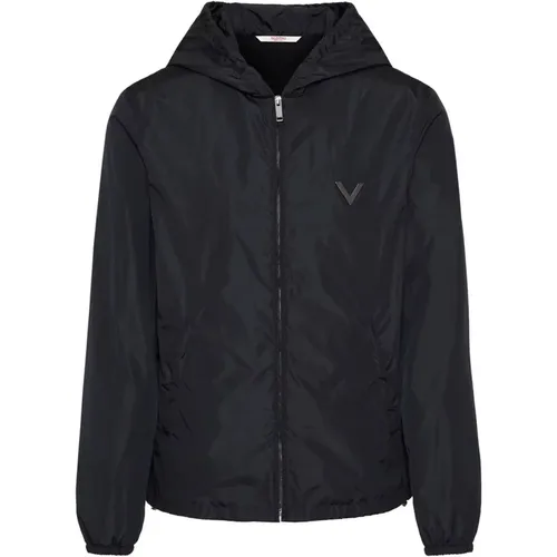 Stylish Jacket with Unique Design , male, Sizes: L, XL, 2XL, M - Valentino Garavani - Modalova