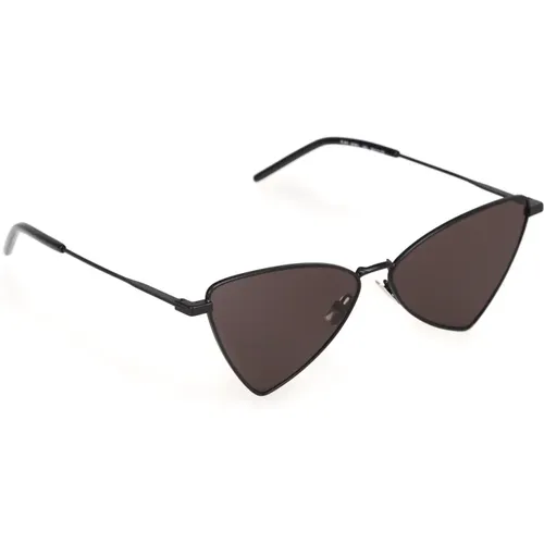 Jerry Cat-eye Sunglasses , female, Sizes: ONE SIZE - Saint Laurent - Modalova