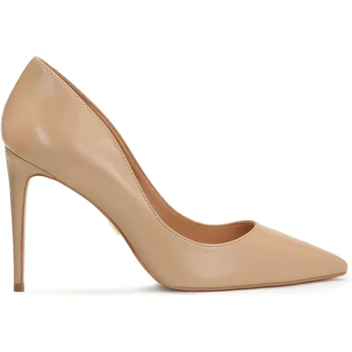 Lederpumps in Nude-Farbe Kazar - Kazar - Modalova