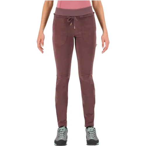 Huckleberry Abete Evo Damen Hose , Damen, Größe: M - Karpos - Modalova