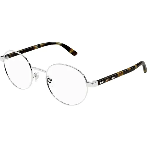 Stylish Eyewear Frames , unisex, Sizes: 51 MM - Gucci - Modalova