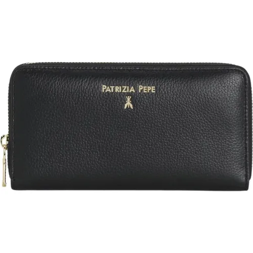 Coin Purse , female, Sizes: ONE SIZE - PATRIZIA PEPE - Modalova