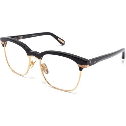 Lfl1518 C4Opt Optical Frame , unisex, Größe: 54 MM - Linda Farrow - Modalova