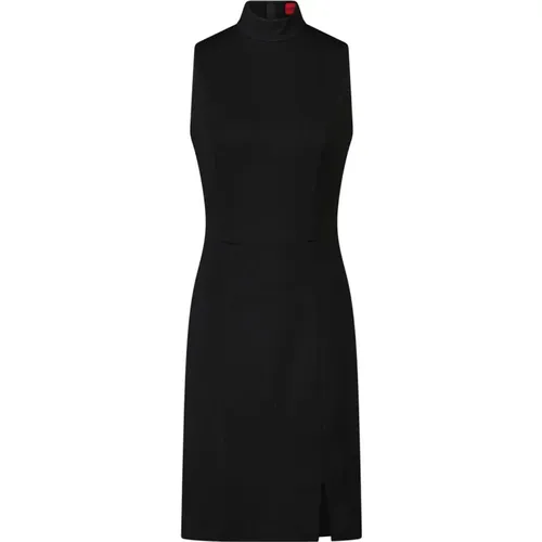 Short Dresses , female, Sizes: M, XS, L, XL, S - Hugo Boss - Modalova
