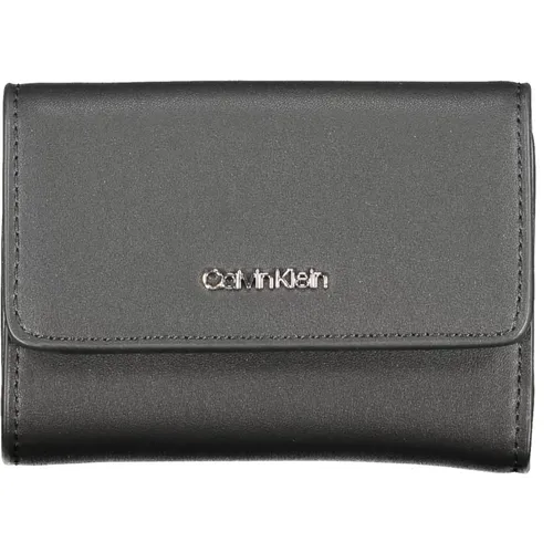 Womens Wallet Rfid Zipper Closure , female, Sizes: ONE SIZE - Calvin Klein - Modalova