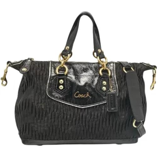 Pre-owned Leder totes - Coach Pre-owned - Modalova