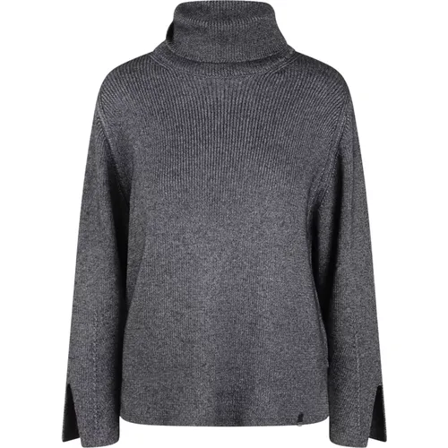 Wollmischung Rollkragenpullover Fw24 - Herno - Modalova