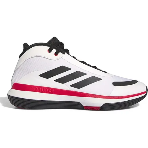 Bounce Legends Sneakers , Herren, Größe: 42 2/3 EU - Adidas - Modalova