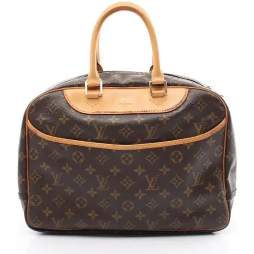 Pre-owned Leder handtaschen - Louis Vuitton Vintage - Modalova