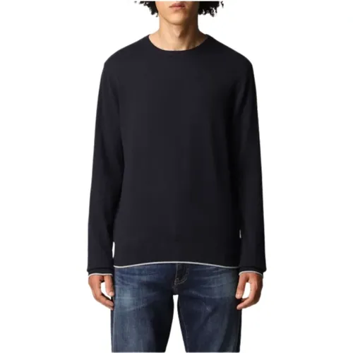 Stylischer Pullover Sweater , Herren, Größe: S - Armani Exchange - Modalova