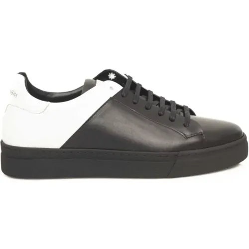 Herren Leder Sneakers mit Gummisohle - Cerruti 1881 - Modalova