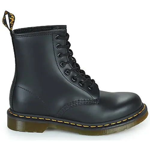 Damen 8 Eye Boot Schwarz - Dr. Martens - Modalova