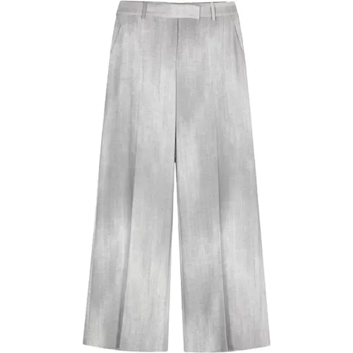 Stylish Trousers for Women , female, Sizes: M, 2XS - Ermanno Scervino - Modalova