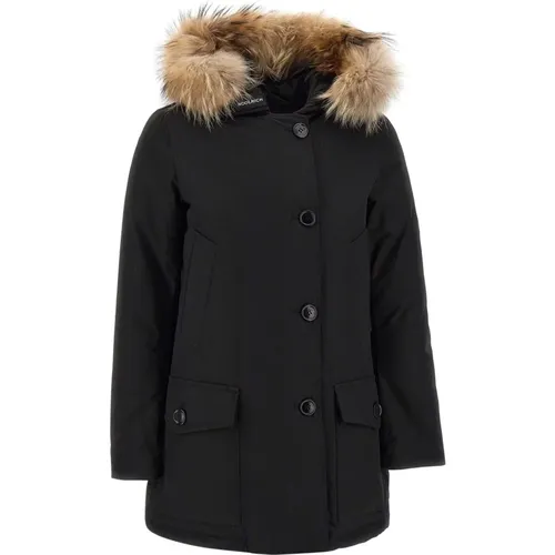 Winter Coats for Women , female, Sizes: S, XS, L - Woolrich - Modalova