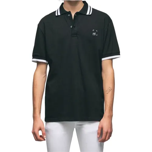 Polo Shirt , male, Sizes: 2XL, M, S, L - Gaëlle Paris - Modalova