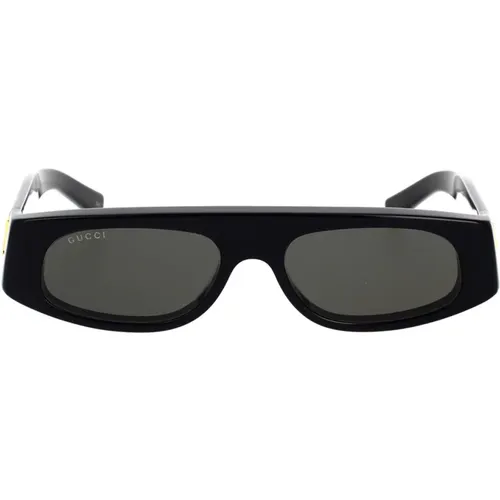 Schwarze Sonnenbrille Gg1771S 001 - Gucci - Modalova